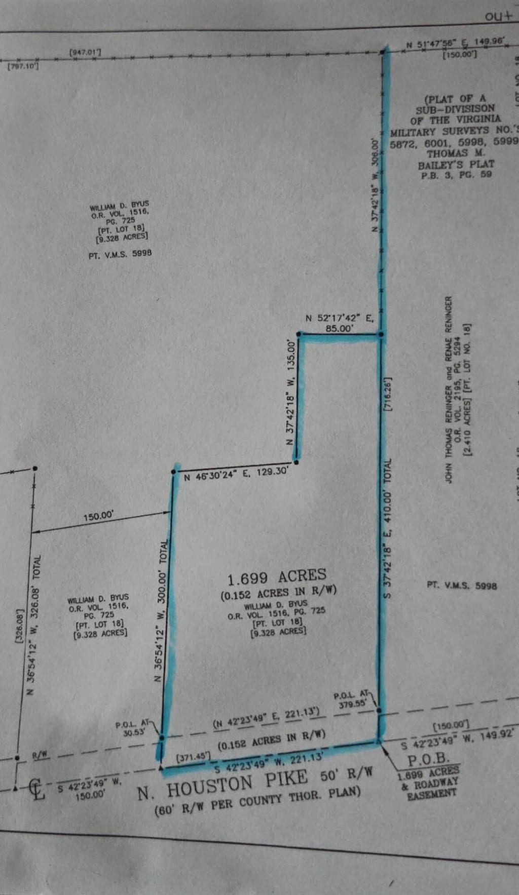 0 N Houston Pike, South Vienna, OH 45369