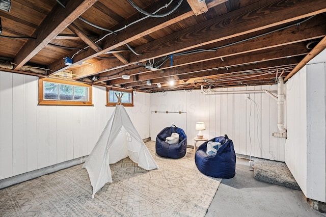 2361 Middlesex Rd, Upper Arlington, OH 43220 - view of below grade area