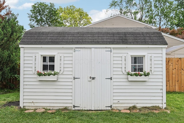 2361 Middlesex Rd, Upper Arlington, OH 43220 - view of shed