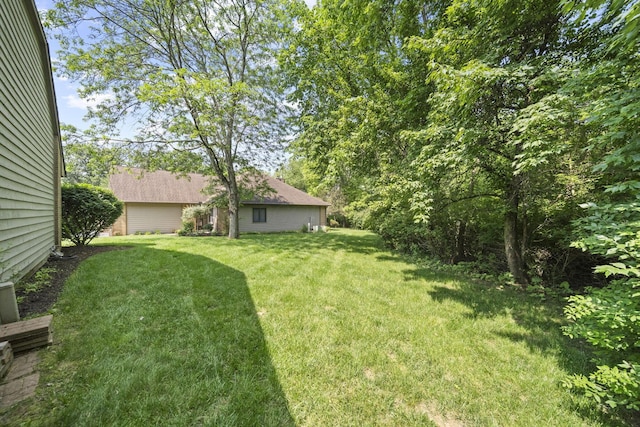 7982 Lewis Ave Unit 21, Dublin, OH 43017 - view of grassy yard