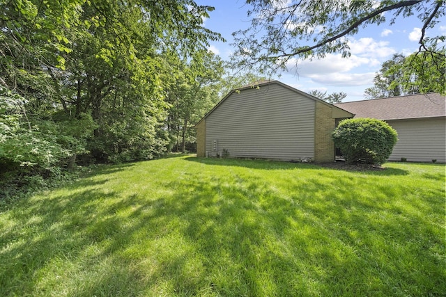 7982 Lewis Ave Unit 21, Dublin, OH 43017 - view of green lawn