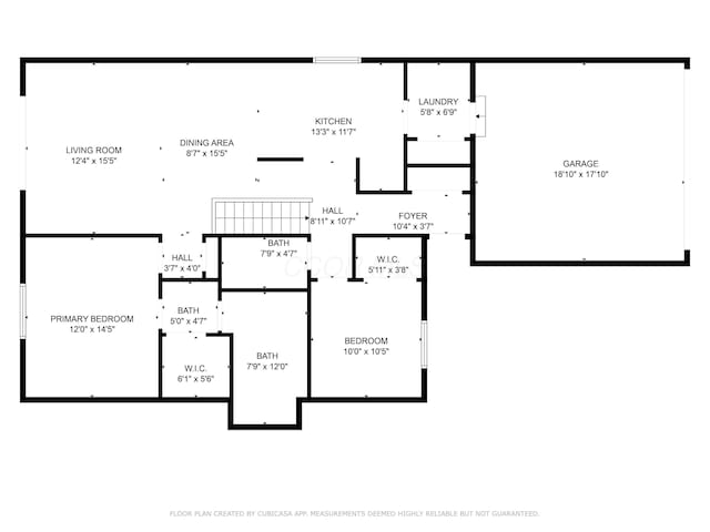 7982 Lewis Ave Unit 21, Dublin, OH 43017 - view of room layout