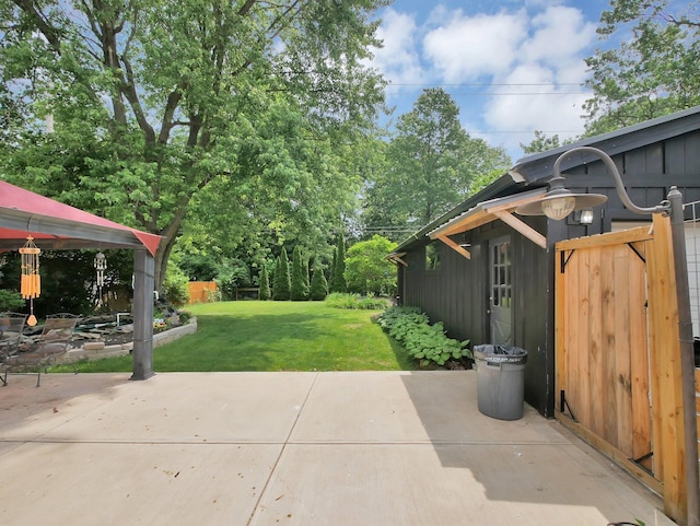 800 Spring Rd S, Westerville, OH 43081 - view of patio