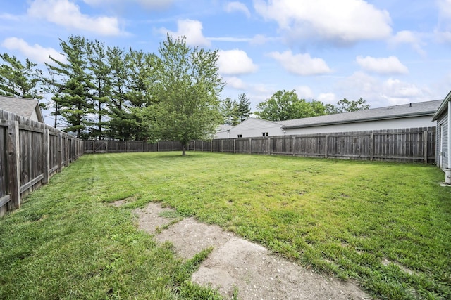 94 W Waterloo St, Canal Winchester, OH 43110 - view of fenced backyard