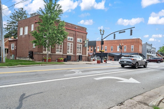94 W Waterloo St, Canal Winchester, OH 43110 - view of building exterior