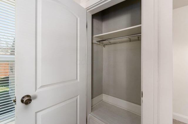 786 Ann St, Columbus, OH 43206 - view of closet