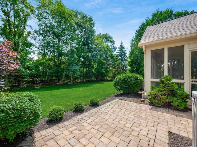 6003 Dunabbey Loop, Dublin, OH 43017 - view of patio