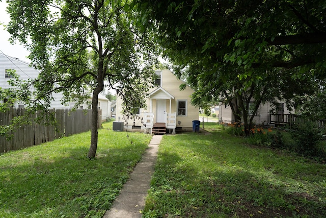 1326 E 19th Ave, Columbus, OH 43211 - view of yard