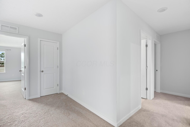 165 Norland Dr, Pickerington, OH 43147 - hall with carpet flooring