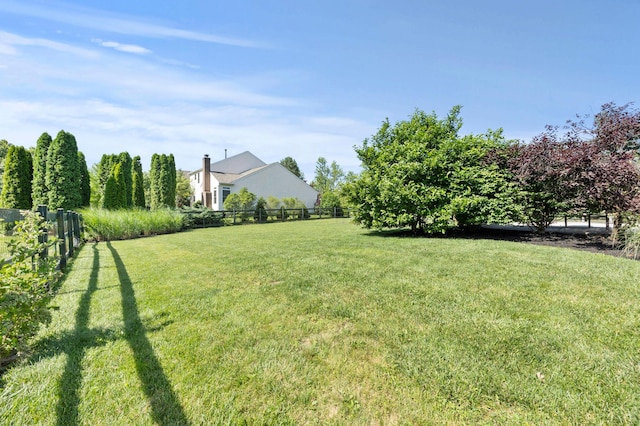 4003 Laurel Valley Dr, Powell, OH 43065 - view of yard