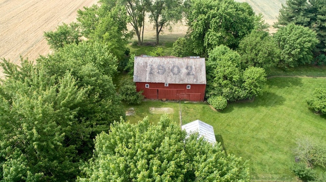 793 Waldo Fulton Rd, Waldo, OH 43356 - overview of rural landscape