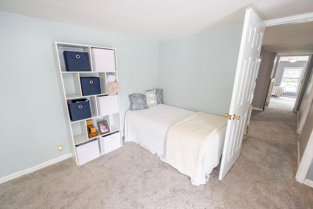 793 Waldo Fulton Rd, Waldo, OH 43356 - carpeted bedroom featuring baseboards