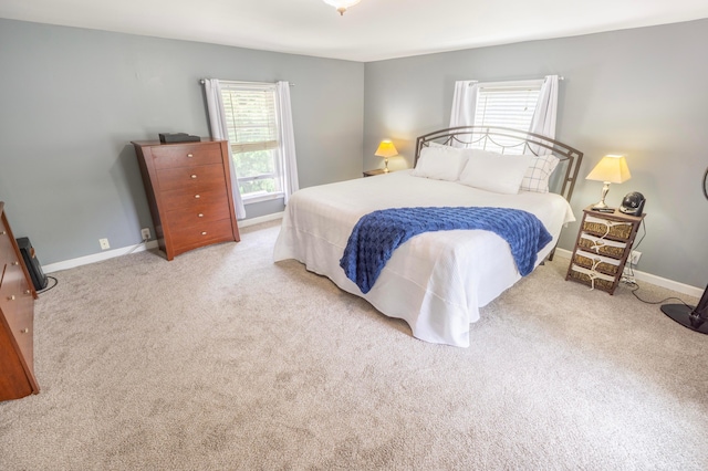 793 Waldo Fulton Rd, Waldo, OH 43356 - bedroom featuring multiple windows and carpet