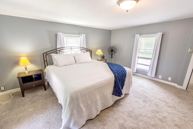 793 Waldo Fulton Rd, Waldo, OH 43356 - carpeted bedroom featuring baseboards