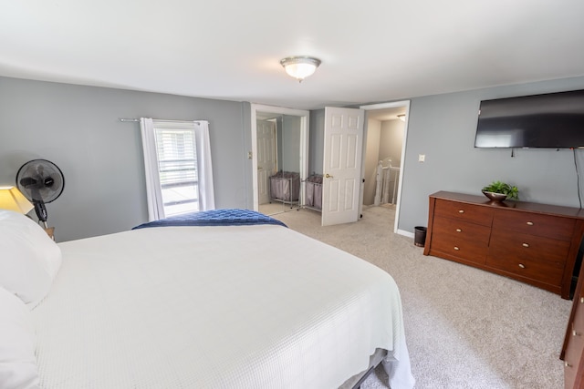 793 Waldo Fulton Rd, Waldo, OH 43356 - bedroom with light carpet