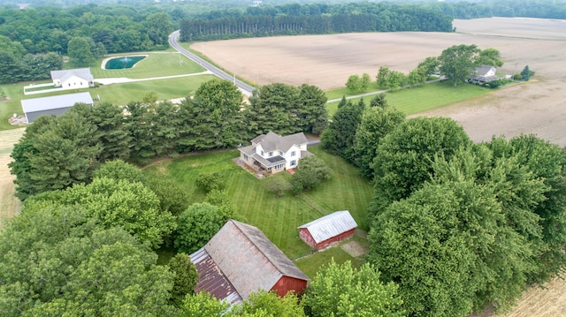 793 Waldo Fulton Rd, Waldo, OH 43356 - view of rural area