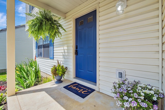 1439 Tall Meadows Dr, Columbus, OH 43223 - doorway to property