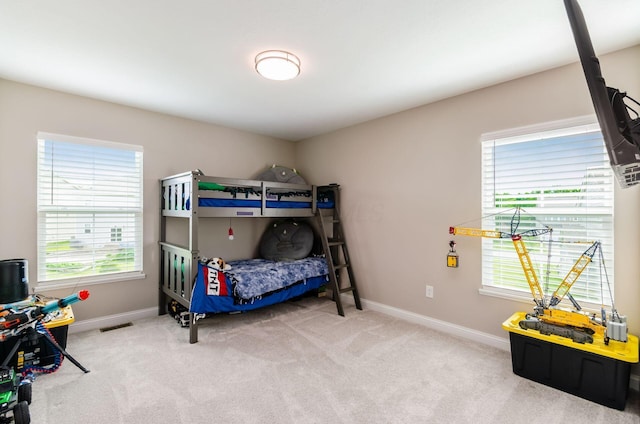 600 Courtright Dr E, Pickerington, OH 43147 - carpeted bedroom featuring baseboards