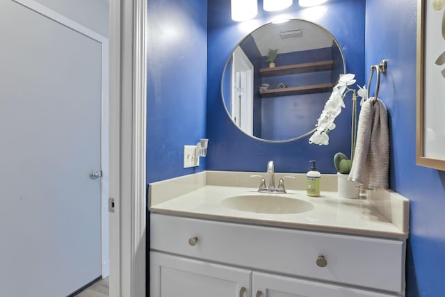 437 Barrington Rdg, Pataskala, OH 43062 - bathroom with vanity