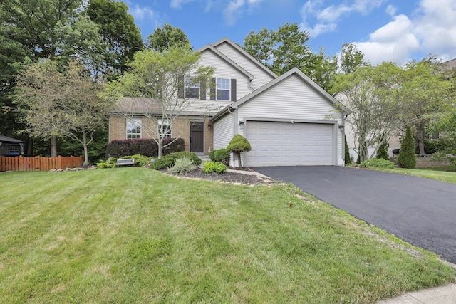 437 Barrington Rdg, Pataskala, OH 43062 - traditional-style home featuring driveway and an attached garage