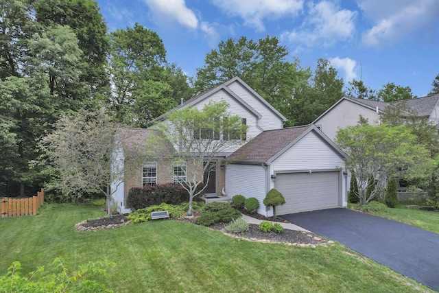 437 Barrington Rdg, Pataskala, OH 43062 - traditional home with driveway and a garage