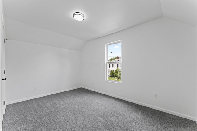 137 E Morrill Ave, Columbus, OH 43207 - bonus room with lofted ceiling and carpet