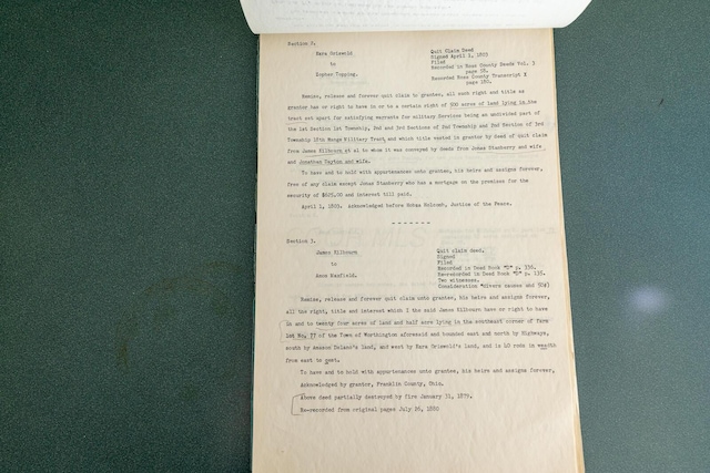 670 Greenwich St, Worthington, OH 43085 - view of miscellaneous document