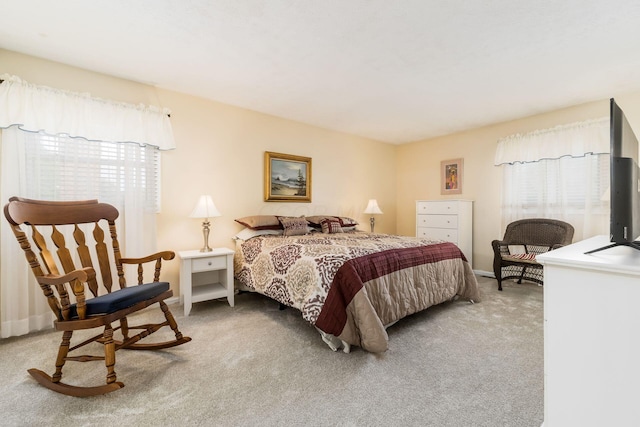 2740 Mitzi Dr, Columbus, OH 43209 - bedroom featuring carpet flooring