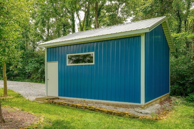 3663 Cedar Hill Rd NW, Canal Winchester, OH 43110 - view of outbuilding