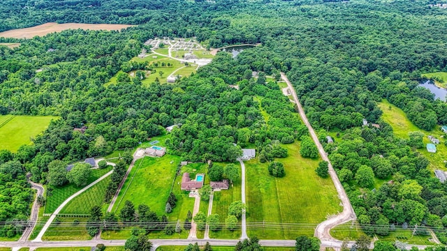3663 Cedar Hill Rd NW, Canal Winchester, OH 43110 - aerial view of a forest