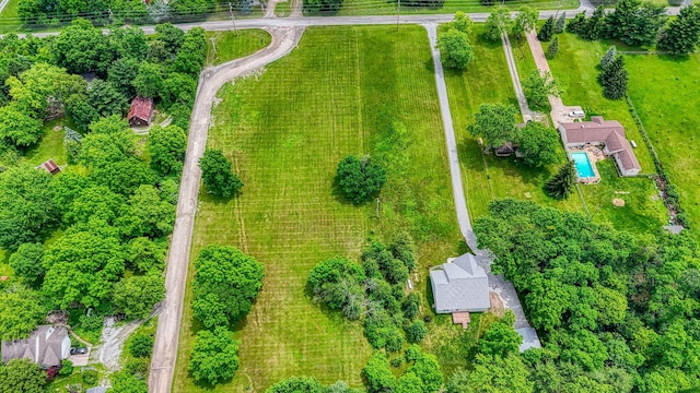 3663 Cedar Hill Rd NW, Canal Winchester, OH 43110 - drone / aerial view
