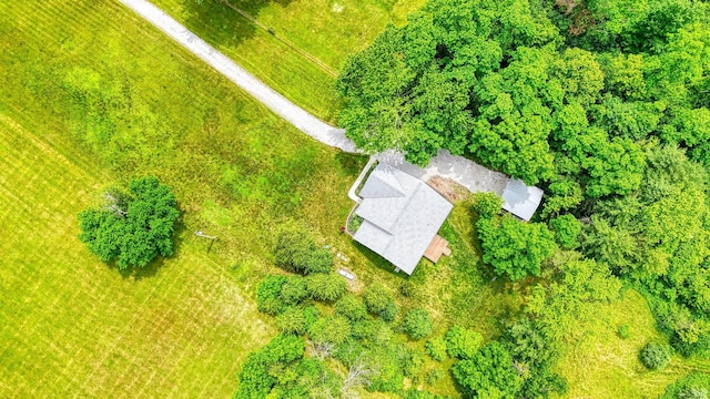 3663 Cedar Hill Rd NW, Canal Winchester, OH 43110 - drone / aerial view
