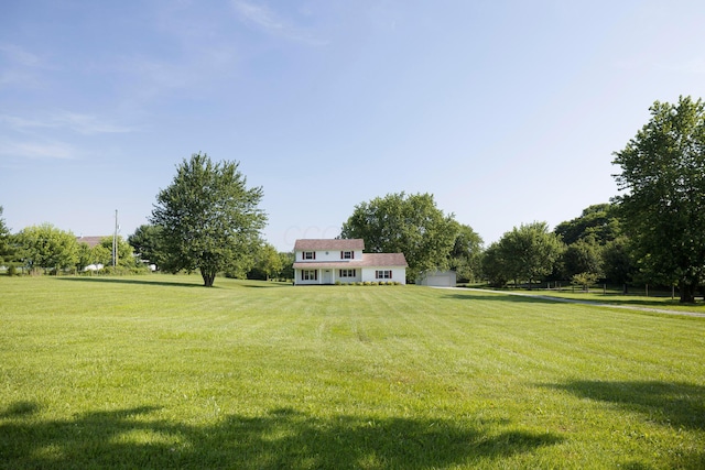 6704 Blacks Rd SW, Pataskala, OH 43062 - view of green lawn