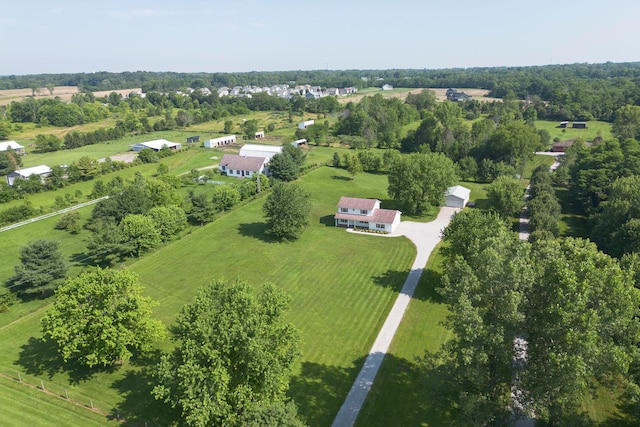 6704 Blacks Rd SW, Pataskala, OH 43062 - overview of rural landscape