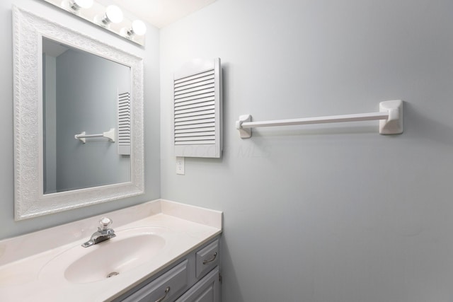 833 Moon Glow Ct, Columbus, OH 43230 - bathroom featuring vanity