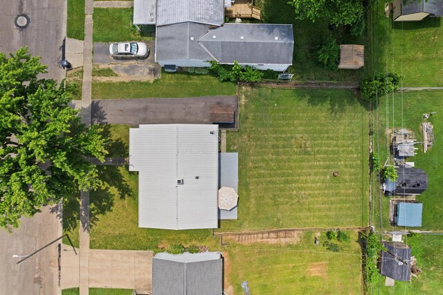 507 Shoshone Dr, Lancaster, OH 43130 - drone / aerial view
