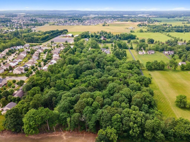 10382 Wright Rd NW, Canal Winchester, OH 43110 - aerial view of sparsely populated area