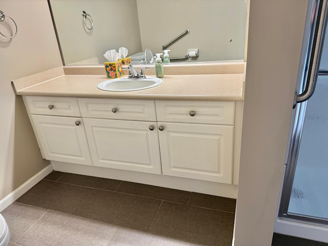 6608 Lakeview Cir, Canal Winchester, OH 43110 - bathroom with vanity