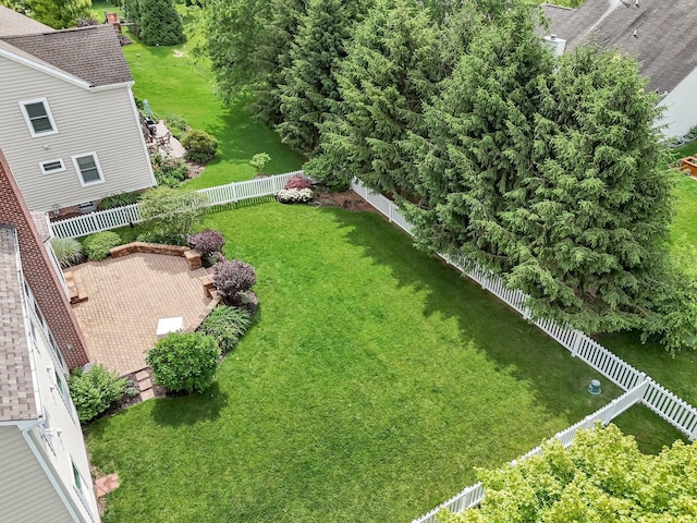 6229 Janes Way, Hilliard, OH 43026 - bird's eye view