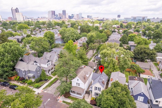 336 E Kossuth St, Columbus, OH 43206 - view of urban area with nearby suburban area