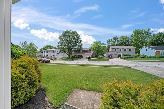 505 Tresham Rd, Columbus, OH 43230 - view of grassy yard with a residential view