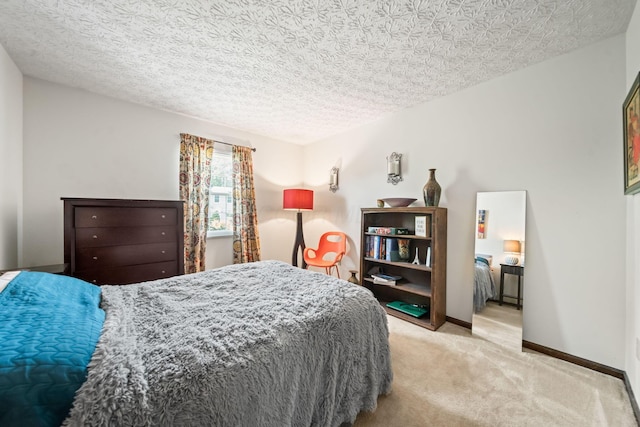 505 Tresham Rd, Columbus, OH 43230 - bedroom with light carpet and baseboards