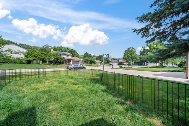 505 Tresham Rd, Columbus, OH 43230 - view of yard with a residential view