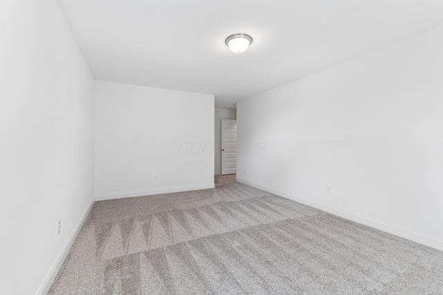 3622 Switchgrass Ct, Hilliard, OH 43026 - carpeted empty room featuring baseboards