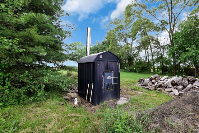 5255 State Route 138, Circleville, OH 43113 - view of shed