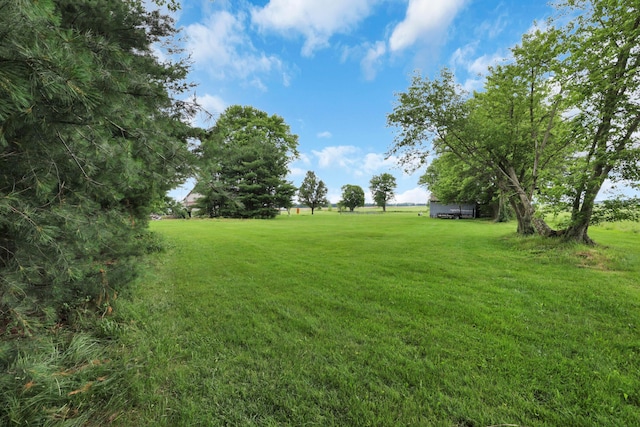 5255 State Route 138, Circleville, OH 43113 - view of grassy yard