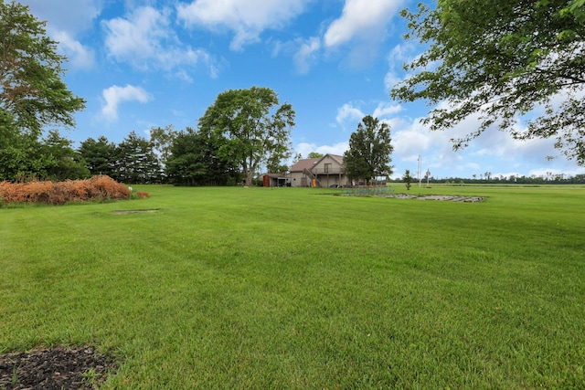 5255 State Route 138, Circleville, OH 43113 - view of green lawn