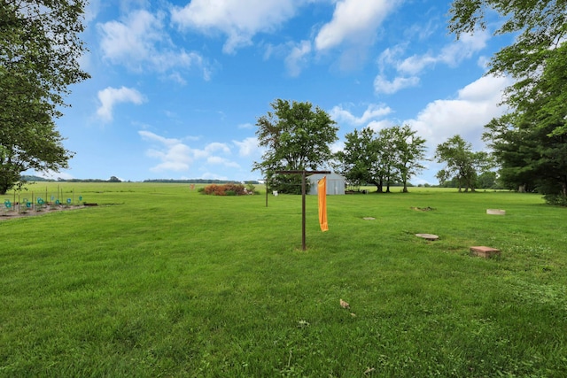 5255 State Route 138, Circleville, OH 43113 - view of green lawn