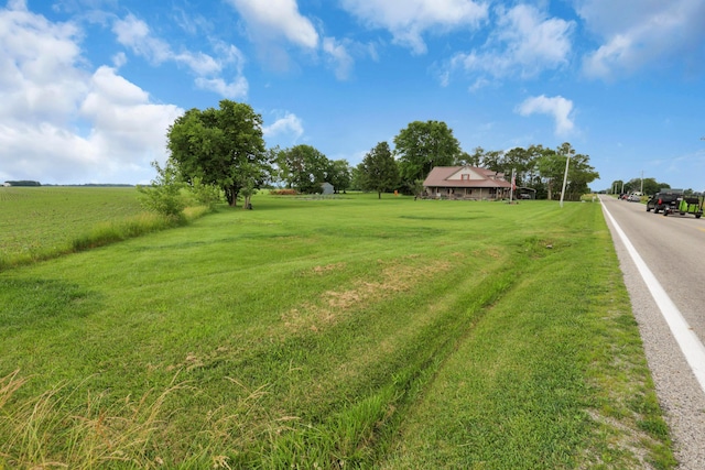 5255 State Route 138, Circleville, OH 43113 - view of green lawn