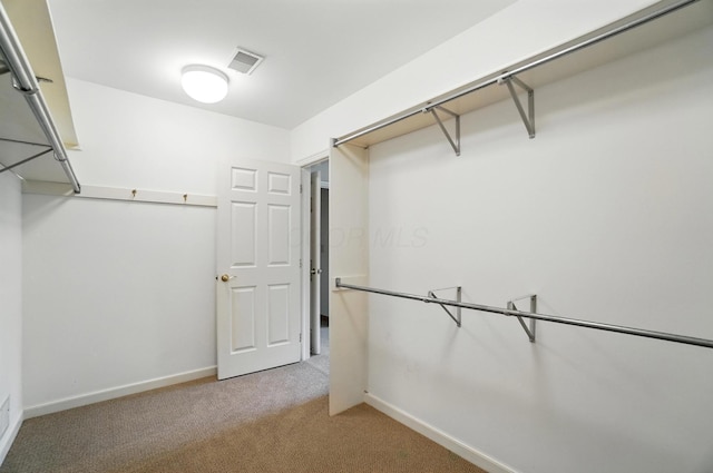 3175 Dartford Trce, Dublin, OH 43017 - walk in closet featuring carpet flooring